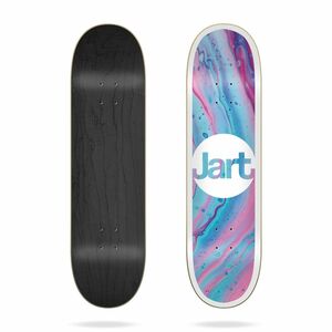 Jart Skateboard Deck Tie Dye 8.125