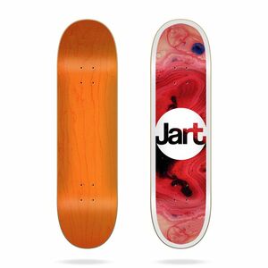 Jart Skateboard Deck Tie Dye 8.375