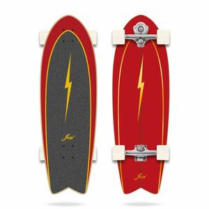 Yow Surfskate Pipe 32? Surfing Series