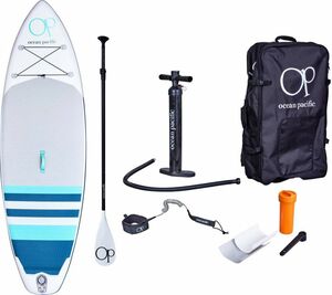 Ocean Pacific SUP Sunset 9.6 white/grey/petrol