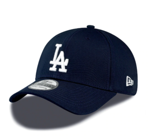 New Era Cap 39 Thirty League Basic LA Dodgers Navy/White 