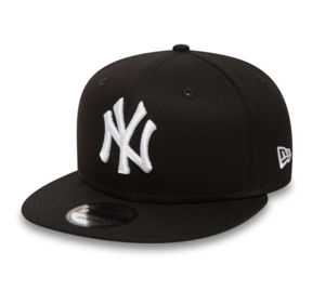 New Era Cap MLB 9 Fifty NY Yankees black/white