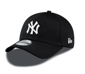 New Era Cap 39 Thirty League Basic NY Yankees Black/White 