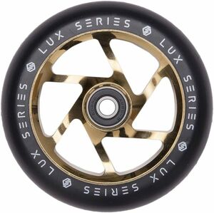 Striker Wheels Lux 100mm Gold Chrome
