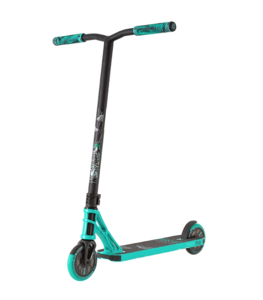 MGX Pro Scooter Charley Dyson Signature turquoise/black