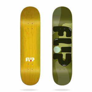 Flip Skateboard Deck Flume 8.13 