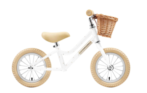 Creme Cycles Push-Bike Mia 12 Gold Chic