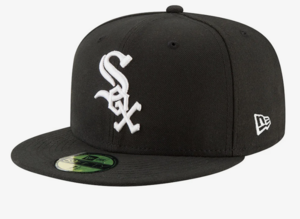 New Era Cap 59-Fifty Repreve Chicago White Sox Black/White