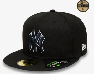 New Era Cap 59-Fifty New York Yankees Repreve Black