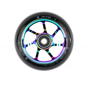 Ethic DTC Wheel Incube V2 100mm Rainbow