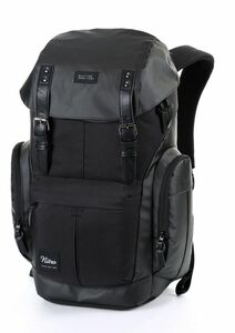 Nitro Bags Daypacker Backpack Tough Black