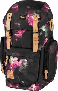 Nitro Bags Daypacker Backpack Black Rose