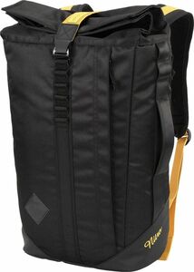 Nitro Bags Scrambler Backpack Golden Black