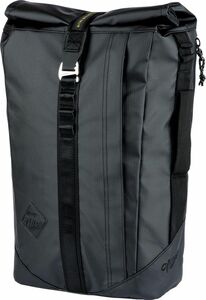 Nitro Bags Scrambler Backpack Tough Black