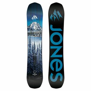 Jones Snowboard Frontier 
