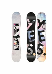 Yes Womens Snowboard HelYes