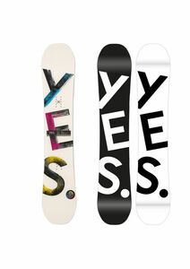 Yes Snowboard Womens Basic 