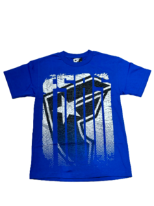Famous T-shirt Erode blue