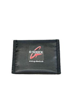 G-Shock Wallet black