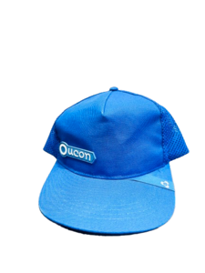 Ucon Trucker Cap blue
