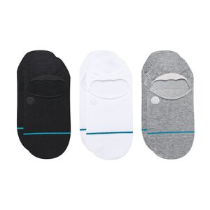 Stance Socks Icon No Show multi 3-Pack