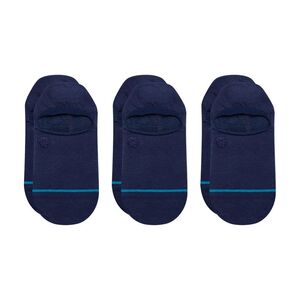 Stance Socks Icon No Show navy 3-Pack