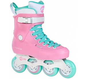 Powerslide Skates Zoom Cotton Candy 80