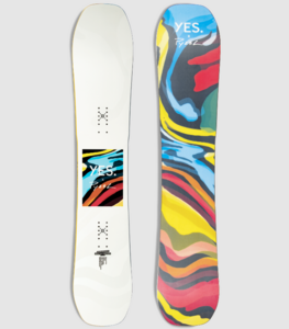 Yes Snowboard SBBS Pyzel