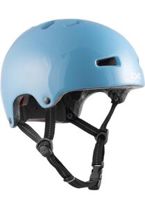 Helmet TSG Nipper Mini Solid Color gloss baby blue