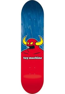 Toy Machine Skateboard Deck Monster 8.375