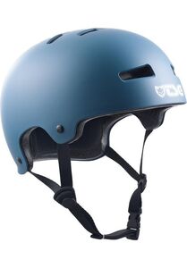 TSG Helm Evolution Solid Colors Satin Teal