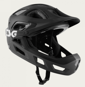 TSG Helm Seek FR Graphic Design flow grey-black