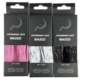 GC Hockey Laces with metal tips