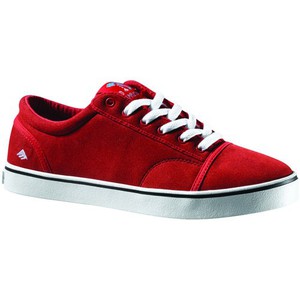 Emerica Schuhe Transist red