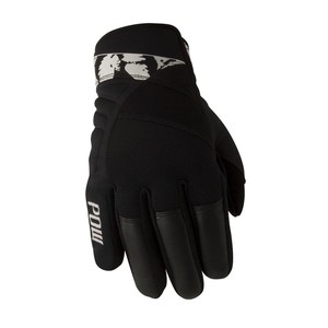 Pow Gloves Villain black