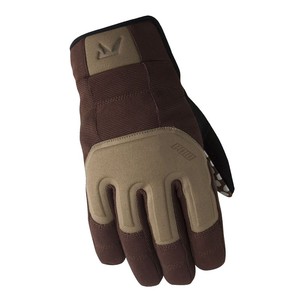 Pow Gloves Tonic brown