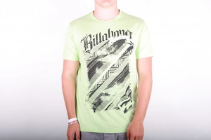 Billabong T-shirt Militia green