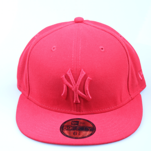 New Era Cap 59-Fifty New York red/red