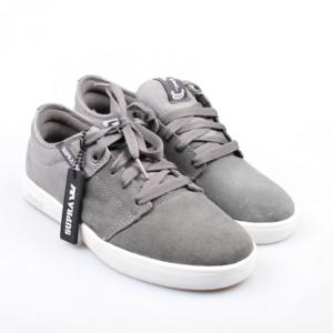 Supra Schuhe Stacks charcoal grey