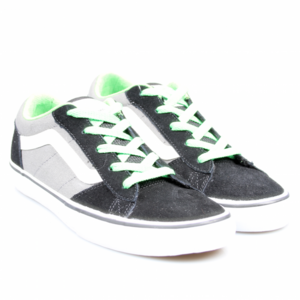 Vans Schuhe La Cripta Dos black/pewter/green