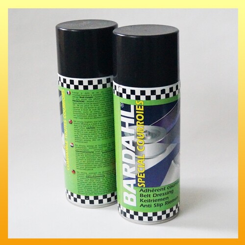 BARDAHL Belt Dressing - Treibriemenspray 400 ml