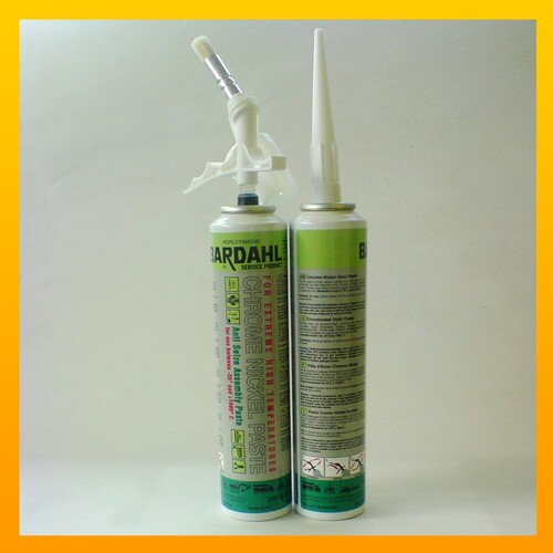 BARDAHL Chrom-Nickel Hochtemperatur-Schmier- und Montagepaste - 240 g Druckpatrone mit Pinsel