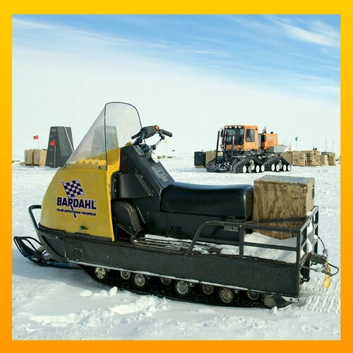 BARDAHL B.T.-54  Tieftemperaturfett - 400g-Kartusche