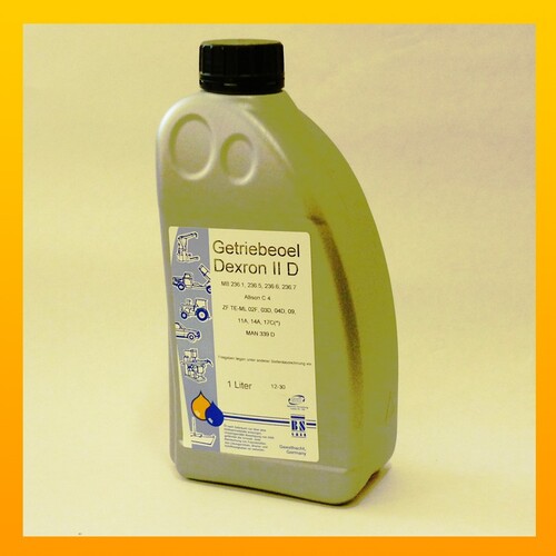 Getriebe�l ATF Dexron II D - 1 Liter Flasche