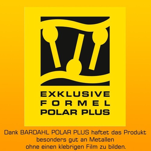 BARDAHL Gear Oil 4005 LS 75W-140 Getriebe�l f�r Sperrdifferenziale - 1 Liter-Flasche