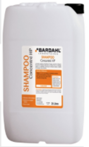BARDAHL HP CONCENTRATED SHAMPOO - 25 Liter-Kanne