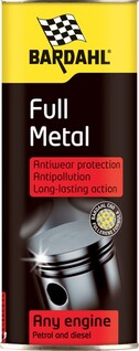 BARDAHL Full Metal Longlife-�lbehandlung  - 400 ml