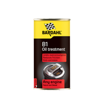 BARDAHL B1 Oil Treatment - Das Original - Motor�lzusatz - 250 ml-Dose