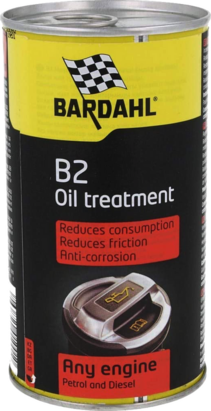 BARDAHL B2 Motor�lzusatz Der Klassiker  - Dose � 300 ml