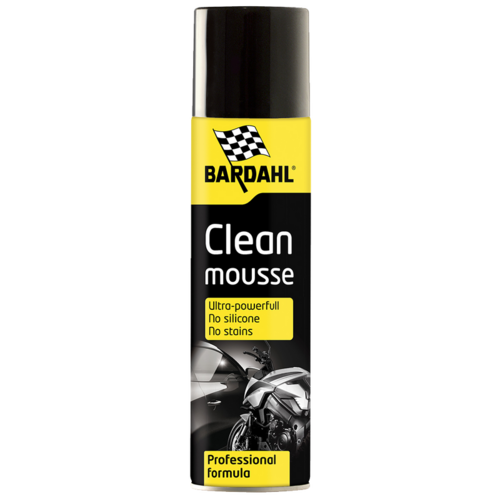 BARDAHL Clean Mousse Spray - Schaumreiniger 600 ml